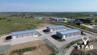 Plus de détails pour 7420 Fm 2449, Ponder, TX - Industriel à louer