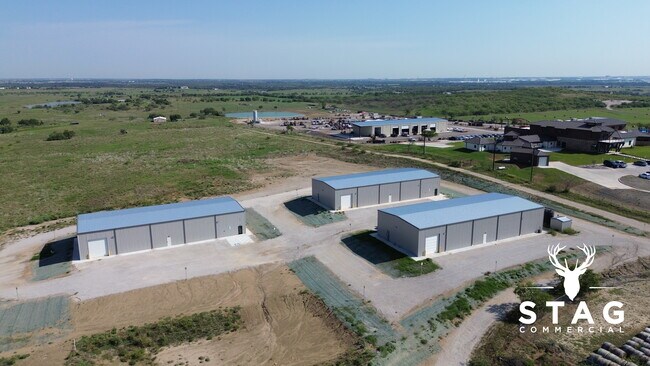 Plus de détails pour 7420 FM 2449, Ponder, TX - Industriel à louer