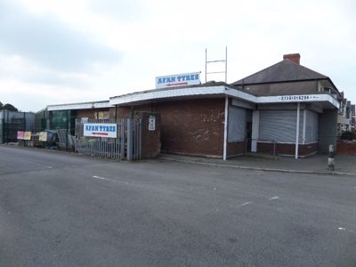 3 Victoria Rd, Port Talbot à louer - Photo du bâtiment - Image 3 de 3