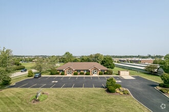 1920-1930 Commerce Center Blvd, Fairborn, OH - Aerial  map view - Image1
