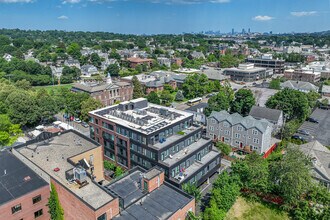 166 Main St, Watertown, MA - AÉRIEN Vue de la carte