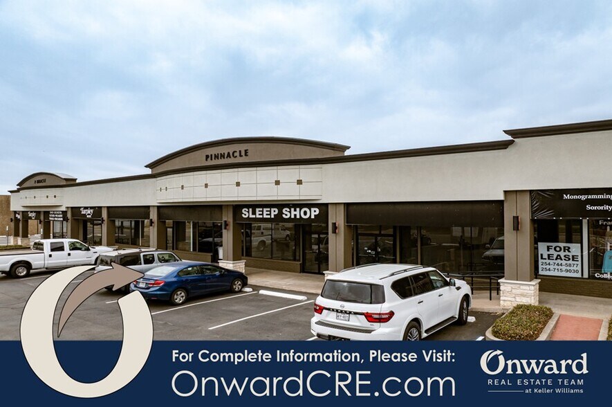 1300 Lake Air Dr, Waco, TX à louer - Photo du bâtiment - Image 2 de 17