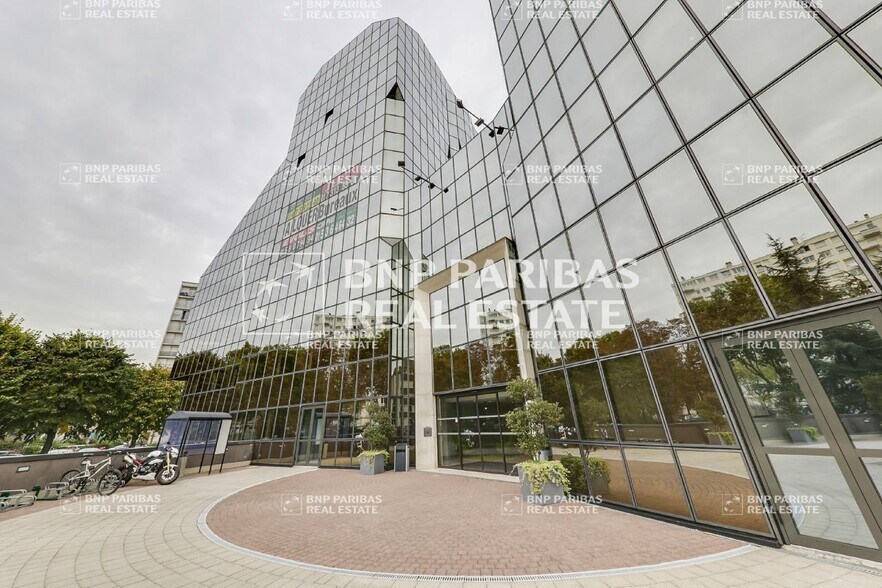 191 Avenue Aristide Briand, Cachan à louer - Photo du bâtiment - Image 2 de 8