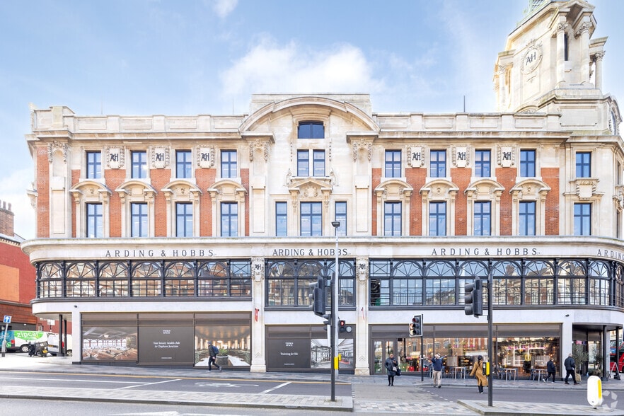 10 St. John's Rd, London for lease - Building Photo - Image 2 of 5