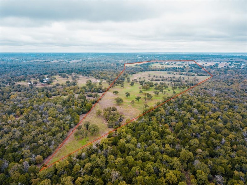303 Bobs Trl, Bastrop, TX à vendre - Aérien - Image 3 de 20