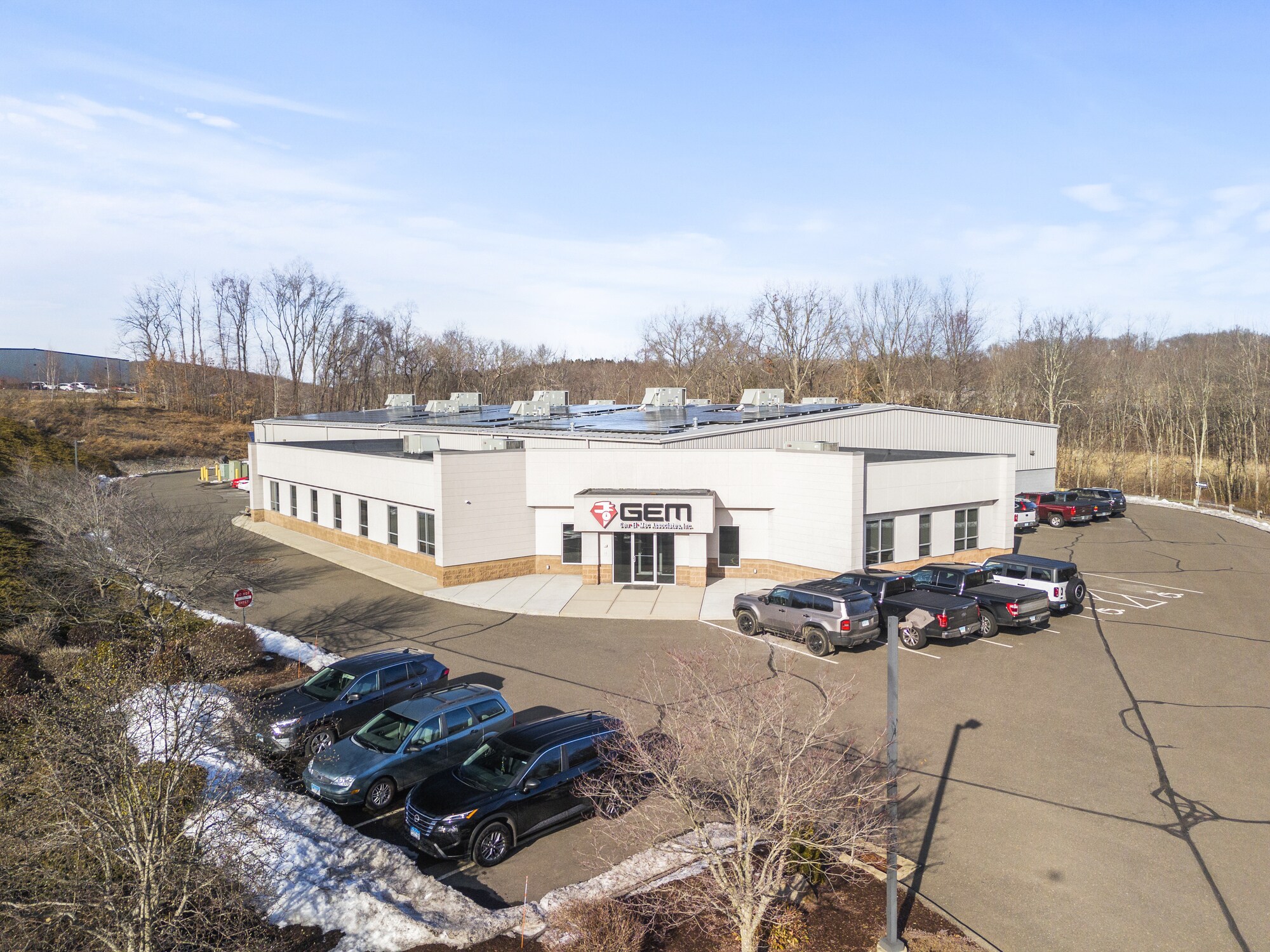 2 Fox Hollow Rd, Oxford, CT à vendre Photo du bâtiment- Image 1 de 1