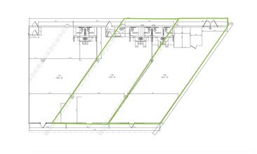 5237 Albemarle Rd, Charlotte, NC à louer Plan de site- Image 1 de 1