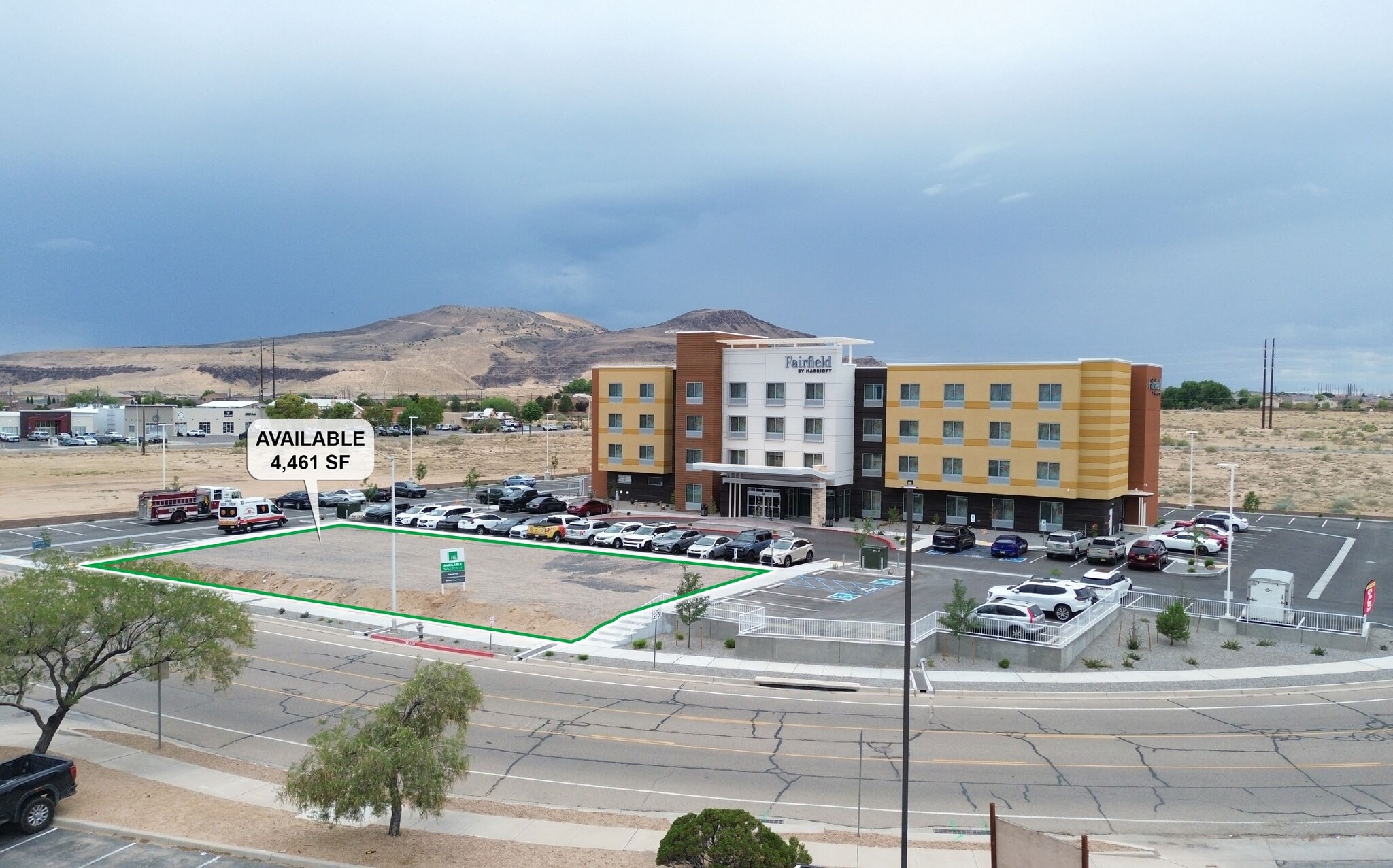 2263 Sun Ranch Village Loop, Los Lunas, NM for lease Building Photo- Image 1 of 9