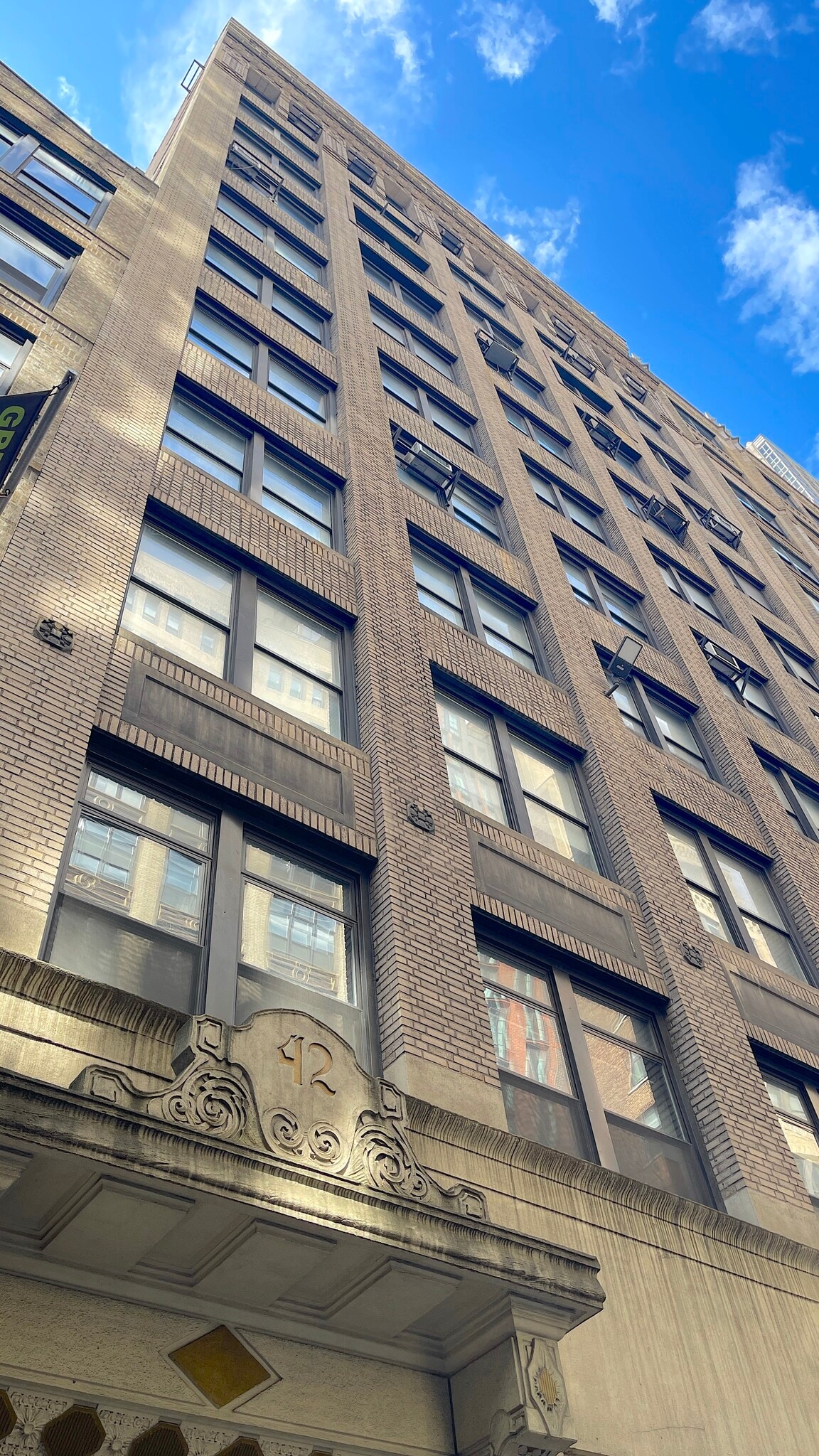 42 W 38th St, New York, NY for lease Primary Photo- Image 1 of 4