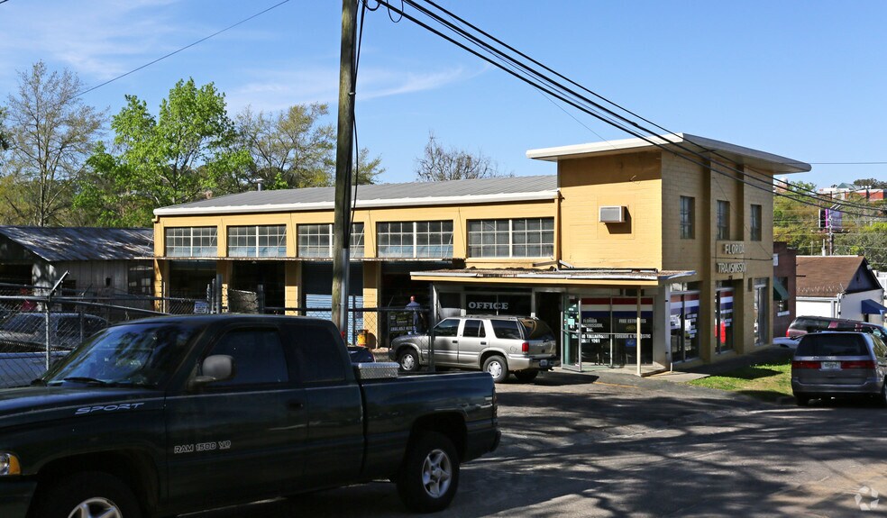 231 E Pershing St, Tallahassee, FL à vendre - Photo du bâtiment - Image 3 de 9