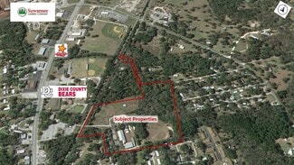 More details for 16223 Highway 19, Cross City, FL - Land for Sale