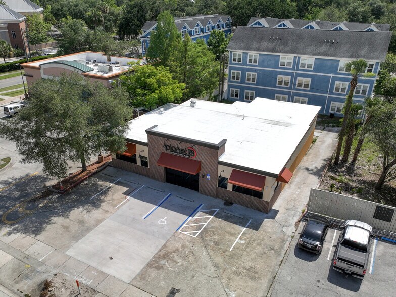 309 N Woodland Blvd, Deland, FL à vendre - Photo du bâtiment - Image 3 de 12