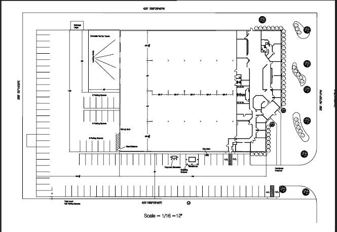 200 Heartland Blvd, Edgewood, NY à vendre - Plan de site - Image 1 de 1