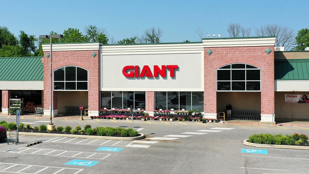 128-168 Eagleview Blvd, Exton, PA à louer - Photo du bâtiment - Image 1 de 9