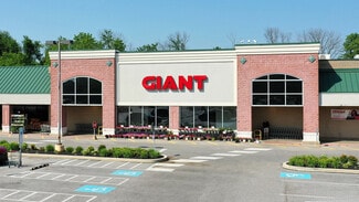 Plus de détails pour 128-168 Eagleview Blvd, Exton, PA - Commerce de détail à louer