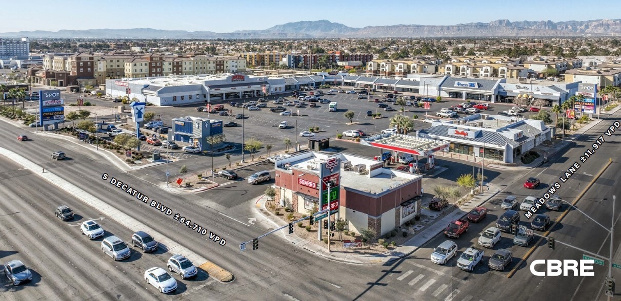 310-398 S Decatur Blvd, Las Vegas, NV for lease Primary Photo- Image 1 of 7