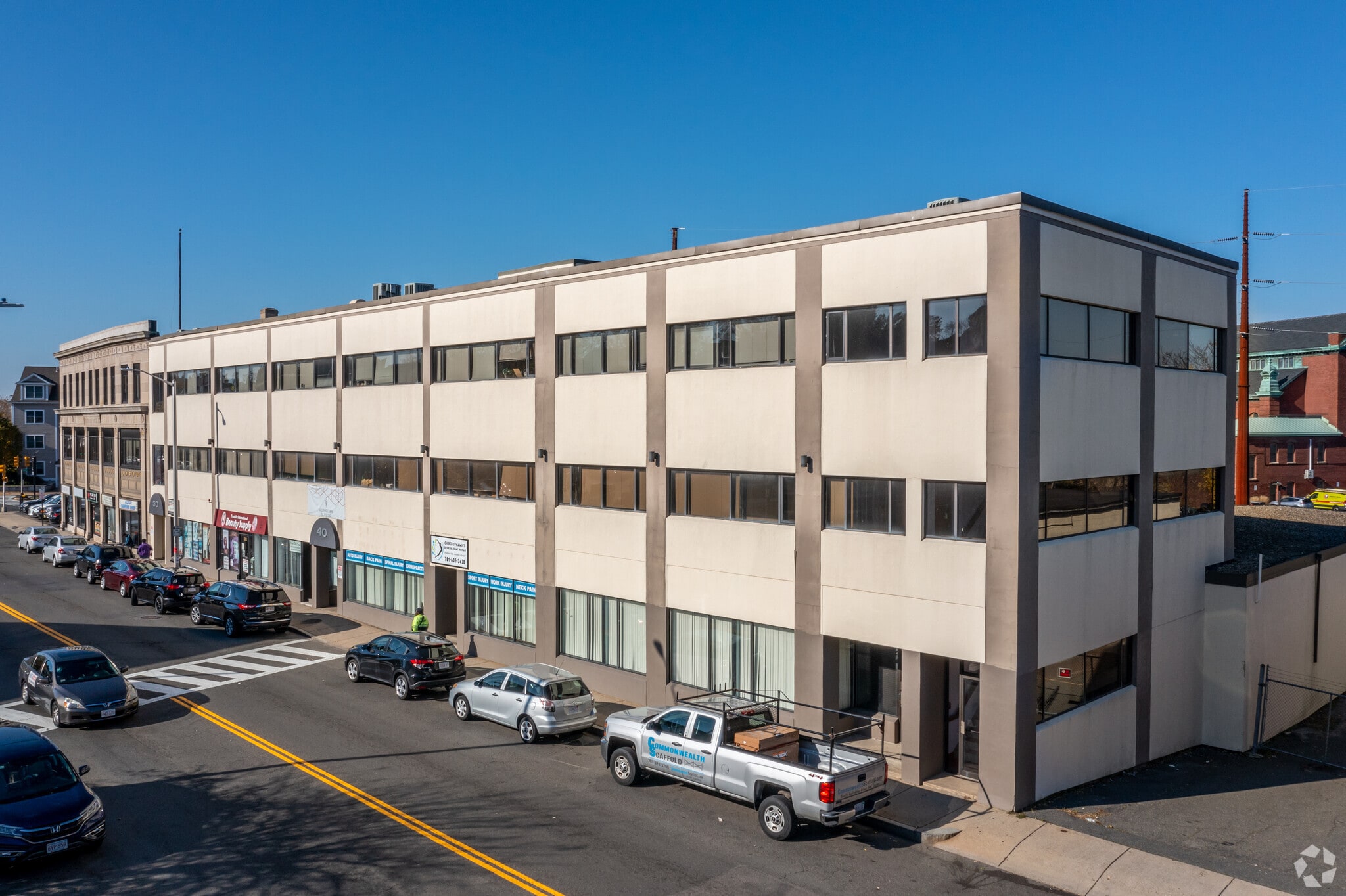22-44 Eastern Ave, Malden, MA for lease Building Photo- Image 1 of 23