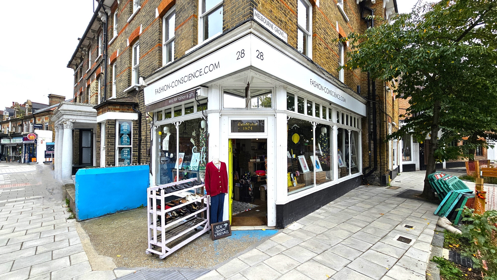 28 Grove Vale, London for lease Primary Photo- Image 1 of 5