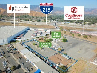 Plus de détails pour 1541 W 24th St, San Bernardino, CA - Industriel à louer