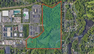 Plus de détails pour 0 Hannah blvd, East Lansing, MI - Terrain à vendre