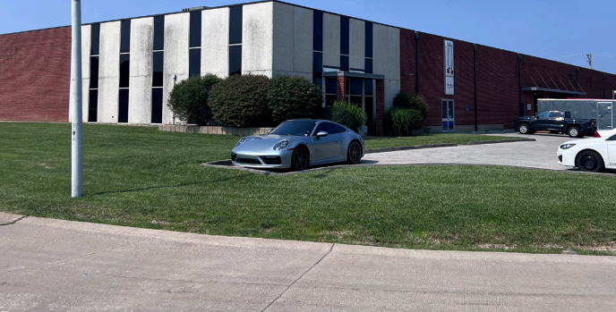 2441-2445 Northline Industrial Blvd, Maryland Heights, MO for lease - Building Photo - Image 1 of 2