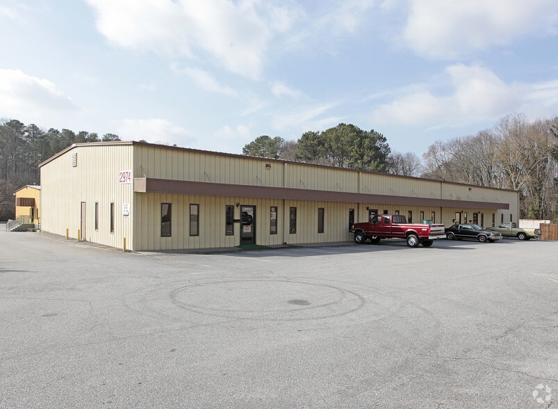 2970 Ask Kay Dr SE, Smyrna, GA for lease - Building Photo - Image 3 of 6