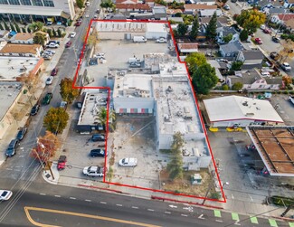 Plus de détails pour 1266 E Julian St, San Jose, CA - Industriel à vendre