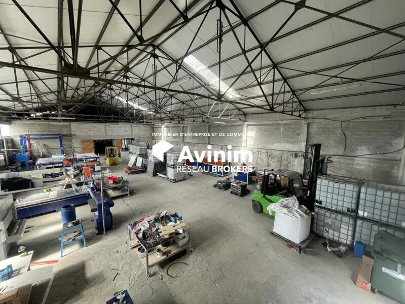 Industrial in Gémenos for lease Interior Photo- Image 1 of 8
