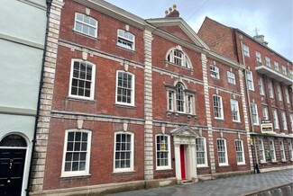 Plus de détails pour 17 Friar Ln, Leicester - Bureau à louer