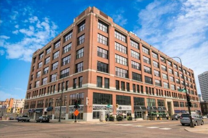 500 Robert St N, Saint Paul, MN for sale - Building Photo - Image 1 of 1