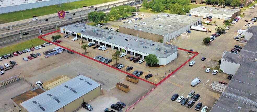 8600 Westpark Dr, Houston, TX for lease - Building Photo - Image 1 of 2