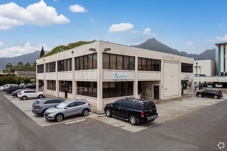 45-270 William Henry Rd, Kaneohe, HI for lease - Building Photo - Image 1 of 11