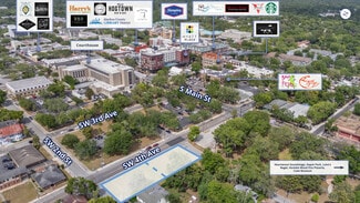 Plus de détails pour 103-117 SW 4th Ave, Gainesville, FL - Terrain à vendre