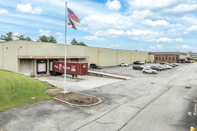 Plus de détails pour 6750 Santa Barbara Ct, Elkridge, MD - Industriel à louer