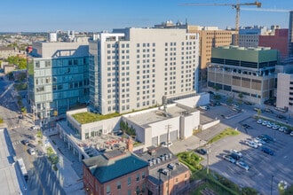 800 N Wolfe St, Baltimore, MD - AERIAL map view - Image1