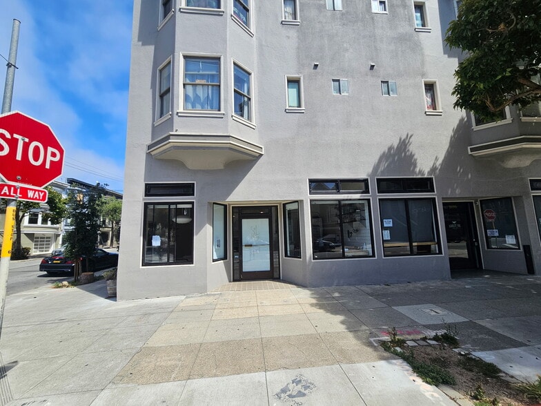 1684 Hayes St, San Francisco, CA for sale - Building Photo - Image 2 of 8