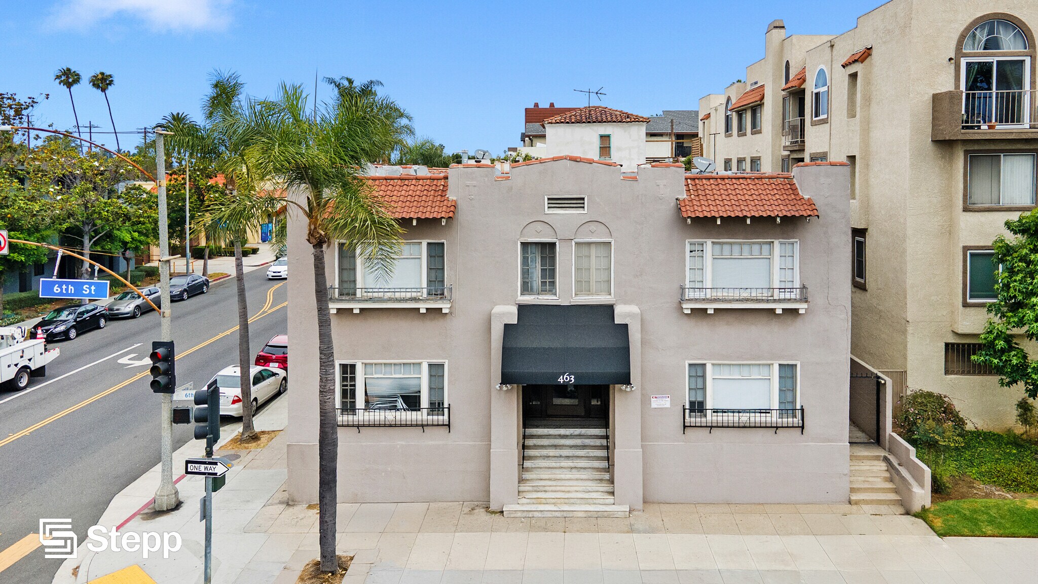 463 W 6th St, Long Beach, CA à vendre Photo du bâtiment- Image 1 de 1