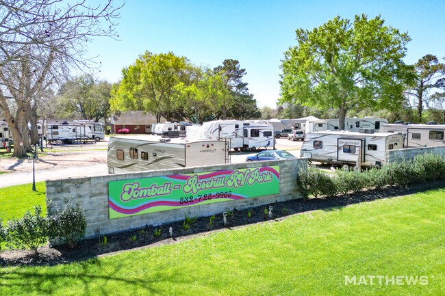 More details for 19615 FM 2920 Rd, Tomball, TX - Multifamily for Sale