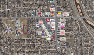 Plus de détails pour 1215 W Pawnee St, Wichita, KS - Terrain à louer