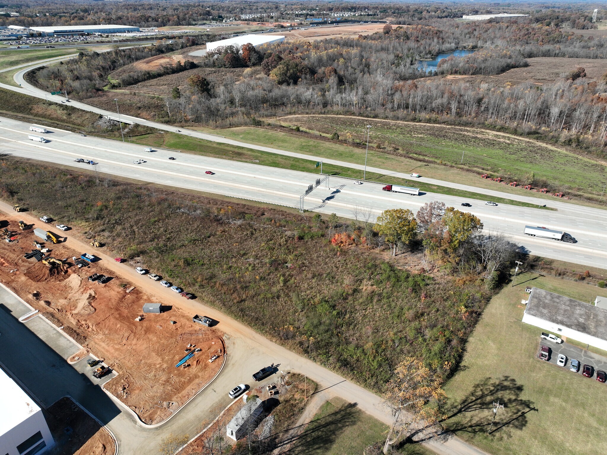 International Drive, Statesville, NC à vendre Photo principale- Image 1 de 17