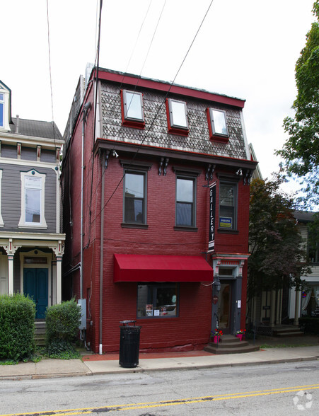 5884 Ellsworth Ave, Pittsburgh, PA for sale - Primary Photo - Image 1 of 1