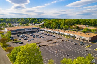 5206-5246 Chamberlayne Rd, Richmond, VA - AERIAL  map view