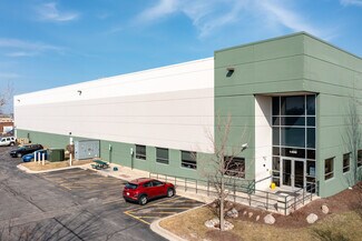 More details for 1490 Chase Ave, Elk Grove Village, IL - Industrial for Lease