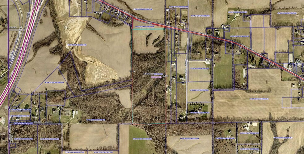 W County Road 144, Greenwood, IN for sale - Building Photo - Image 2 of 3