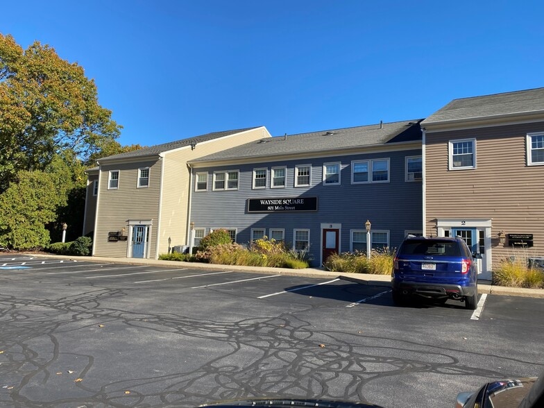 801 Main St, Concord, MA for sale - Building Photo - Image 1 of 4