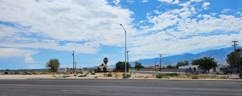 515 E US Hwy 70, Safford, AZ for sale - Building Photo - Image 1 of 1