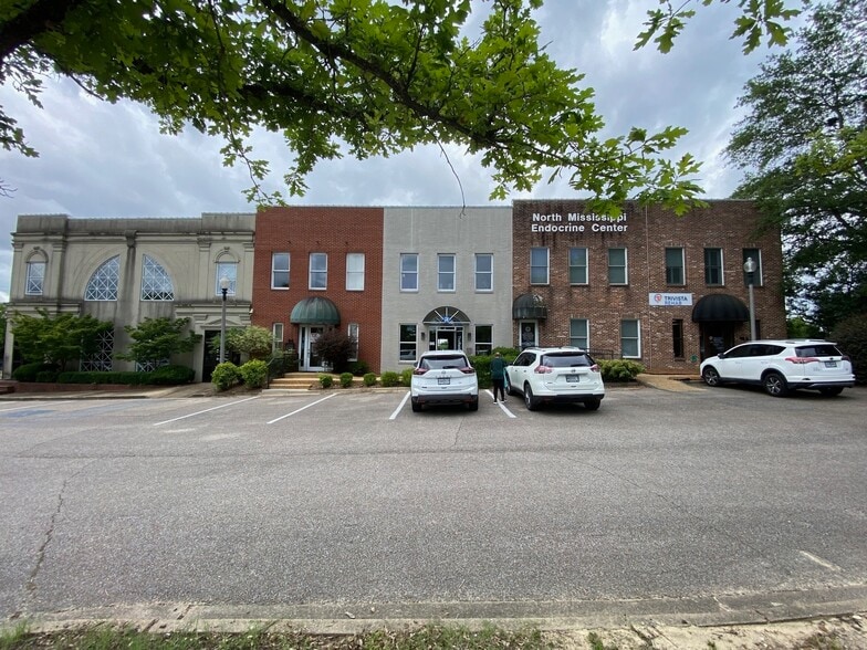 84 Clark Blvd, Tupelo, MS à louer - Photo du bâtiment - Image 1 de 17