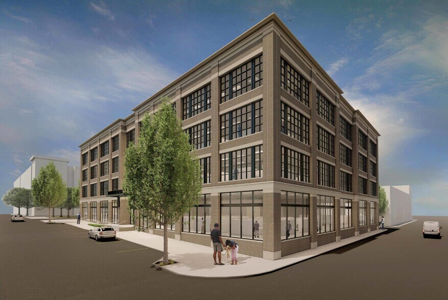 250 Eastern Wharf Ave, Savannah, GA à louer - Photo du bâtiment - Image 1 de 5