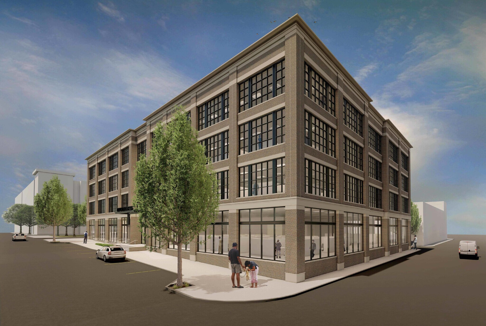 250 Eastern Wharf Ave, Savannah, GA à louer Photo du bâtiment- Image 1 de 6