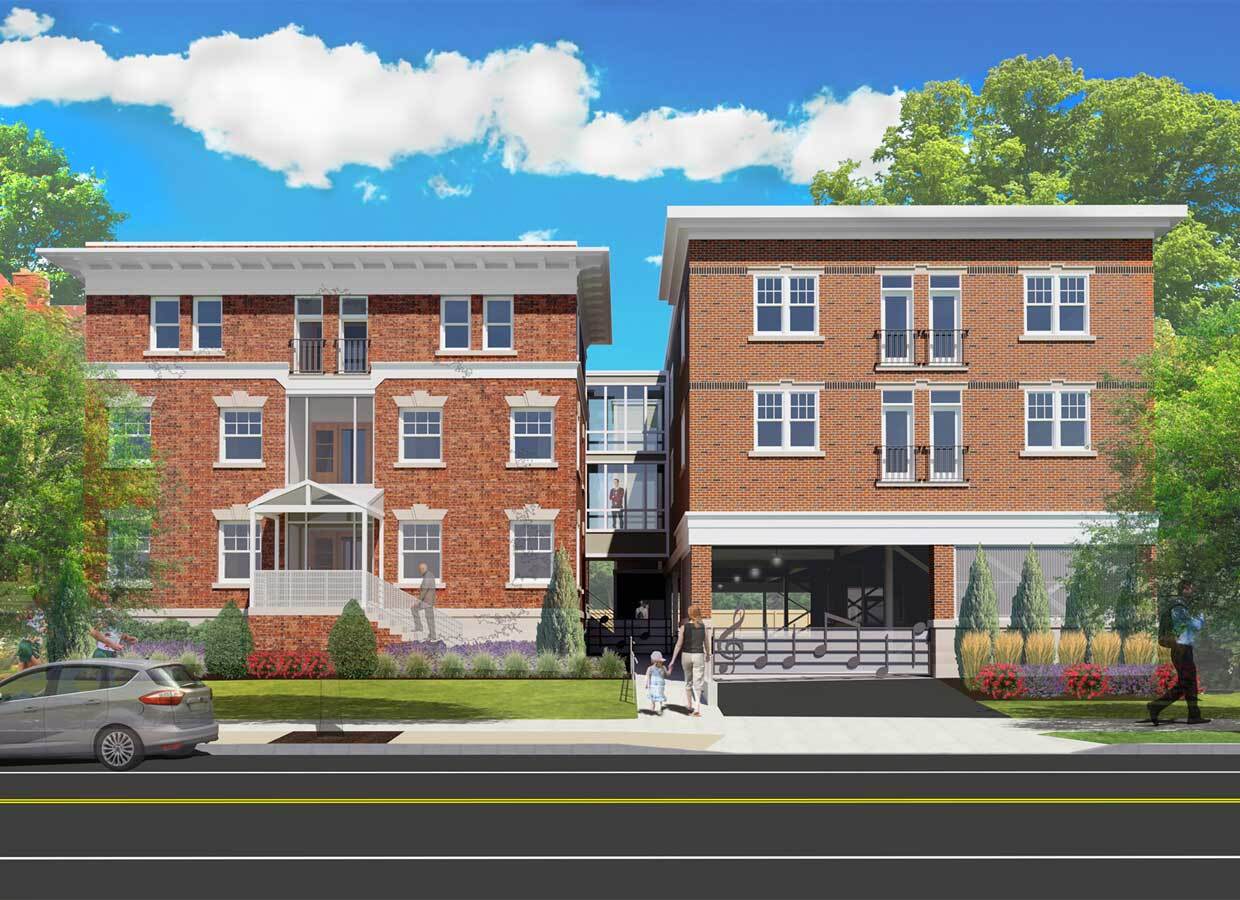 415 Elmwood Ave, Buffalo, NY for sale Building Photo- Image 1 of 1